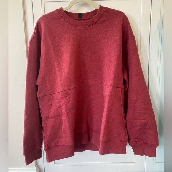 NEW - Lunya Lahgo Restore Double Faced Crew - Picture 3 of 6